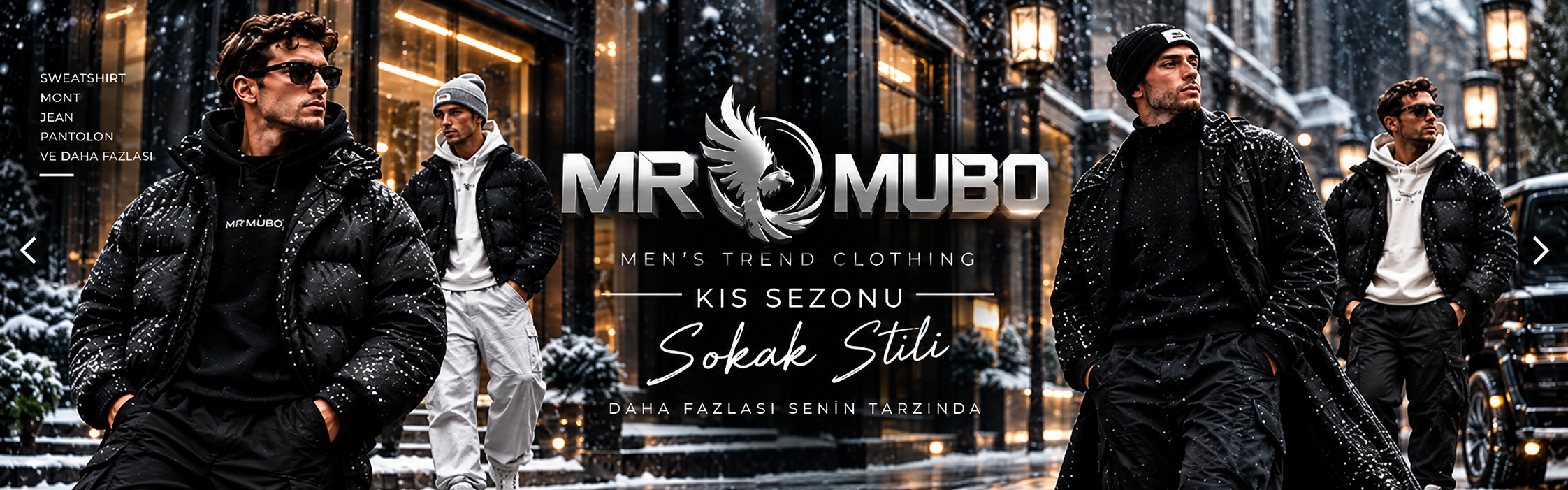 MR MUBO